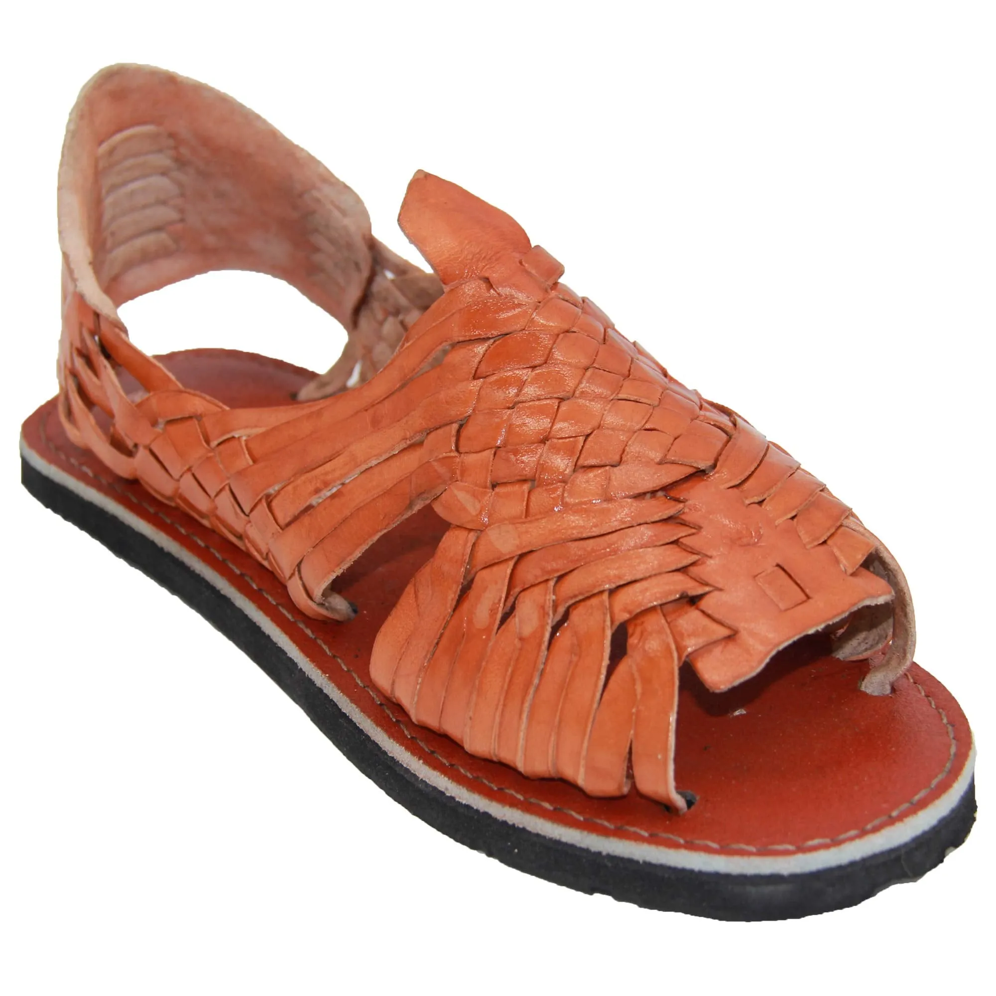 Men's Leather Mexican Huarache Pachuko Sandal