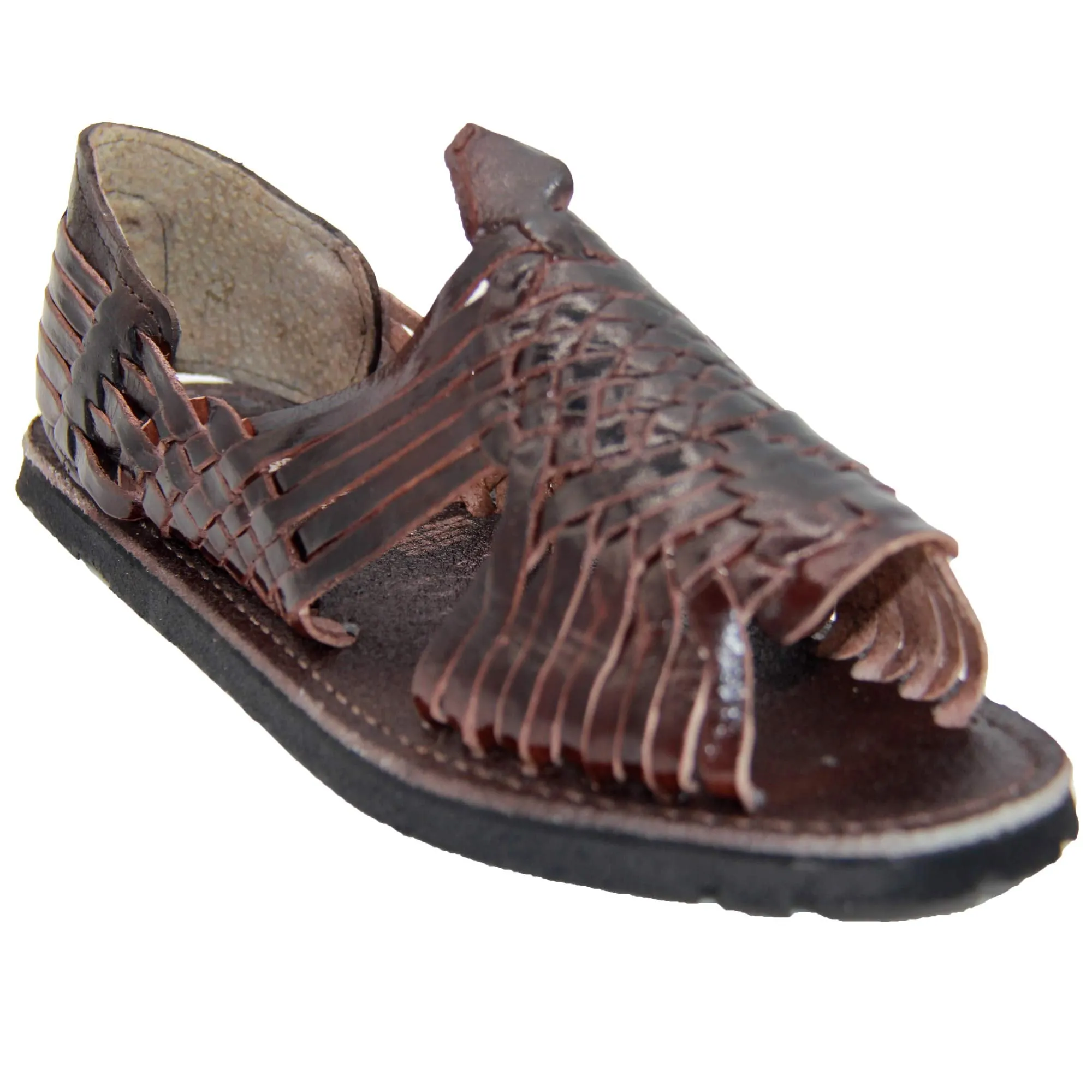 Men's Leather Mexican Huarache Pachuko Sandal