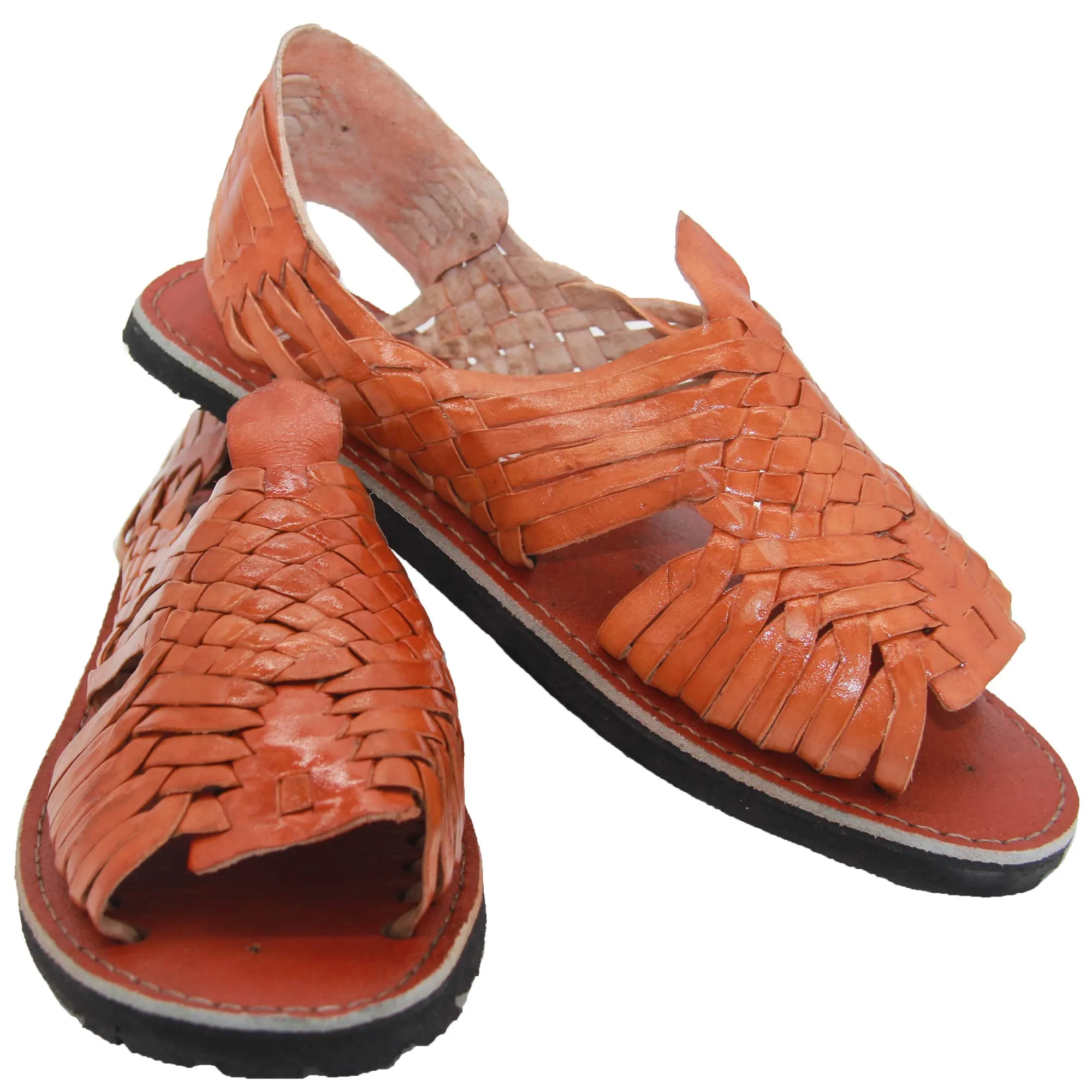 Men's Leather Mexican Huarache Pachuko Sandal