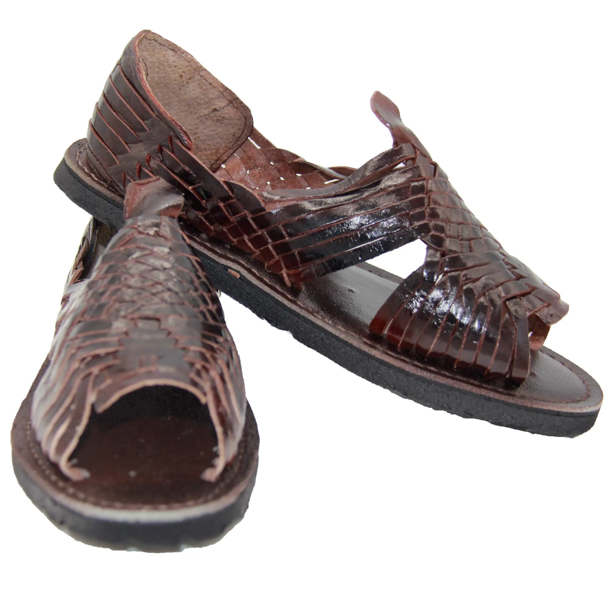 Men's Leather Mexican Huarache Pachuko Sandal