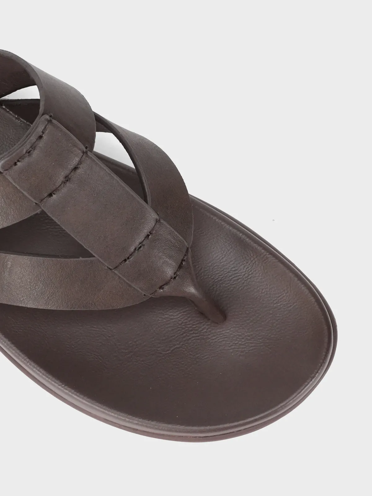 Mens "STYX" Stylish Summer Flat Slippers