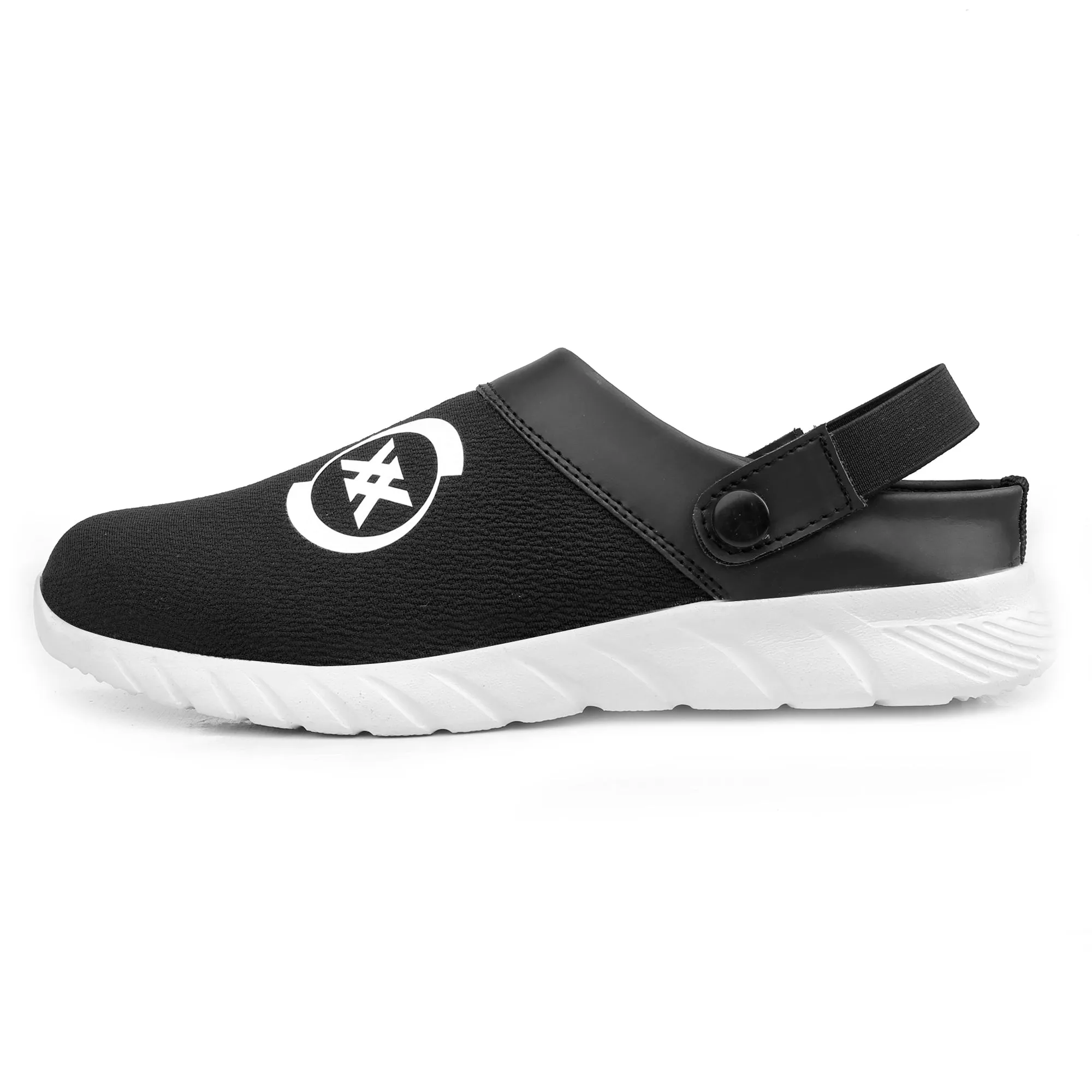 Men's Stylish And Casual Sporty Slippers