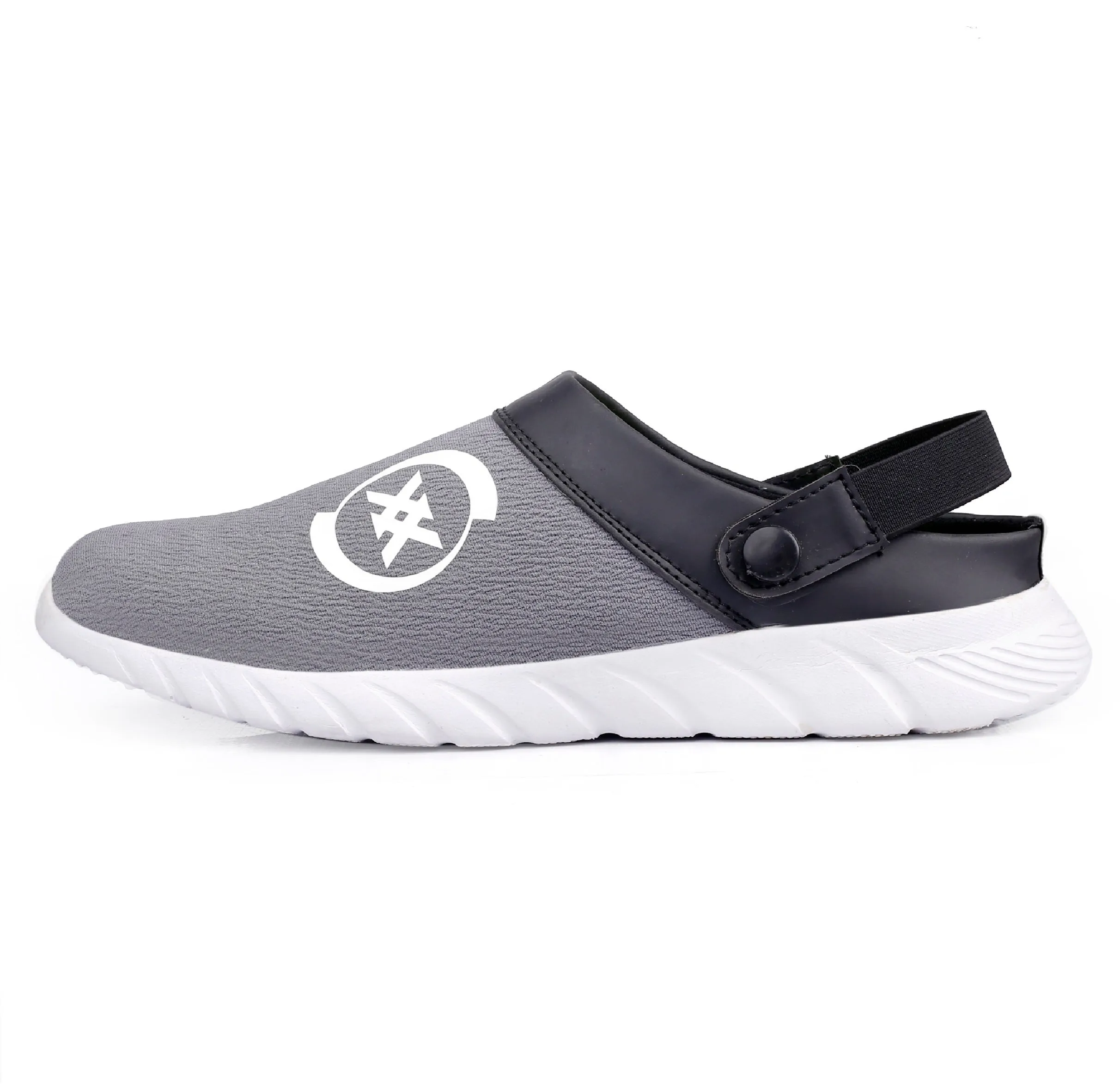 Men's Stylish And Casual Sporty Slippers