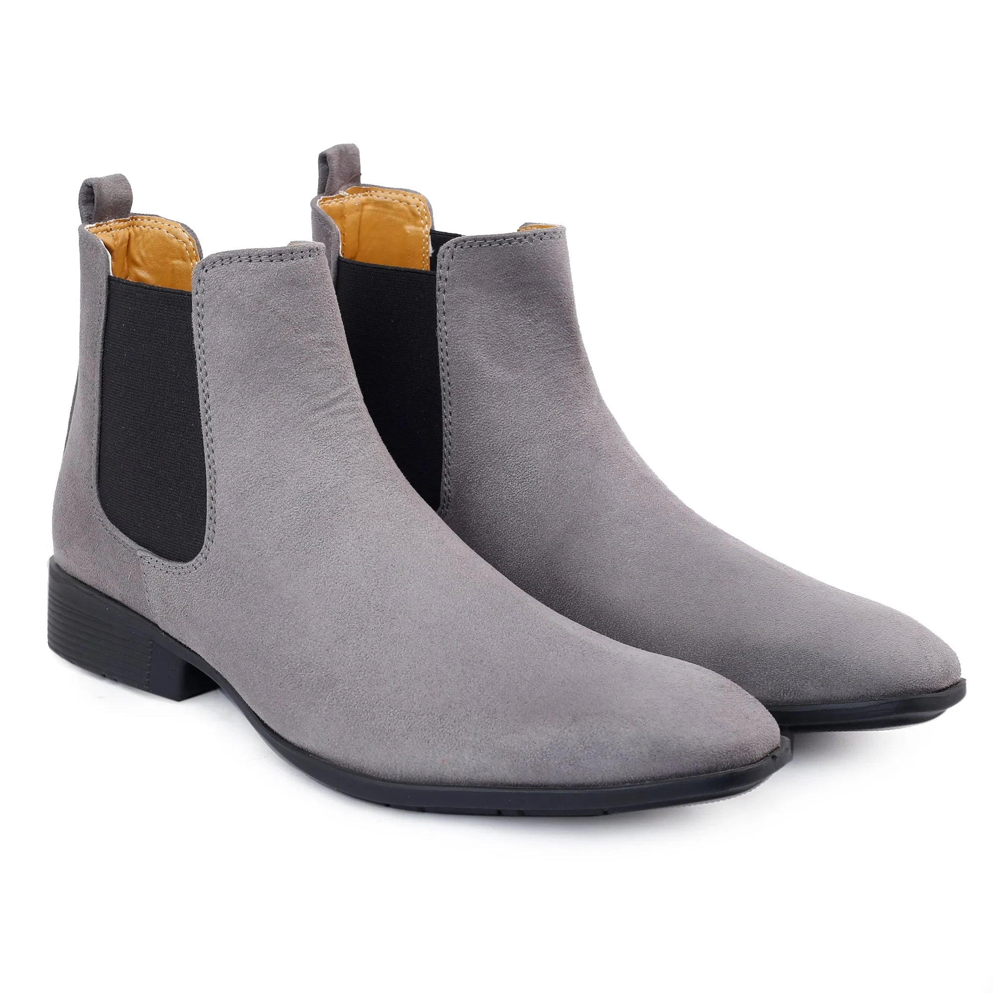 Men's Trendiest Chelsea Suede Boots