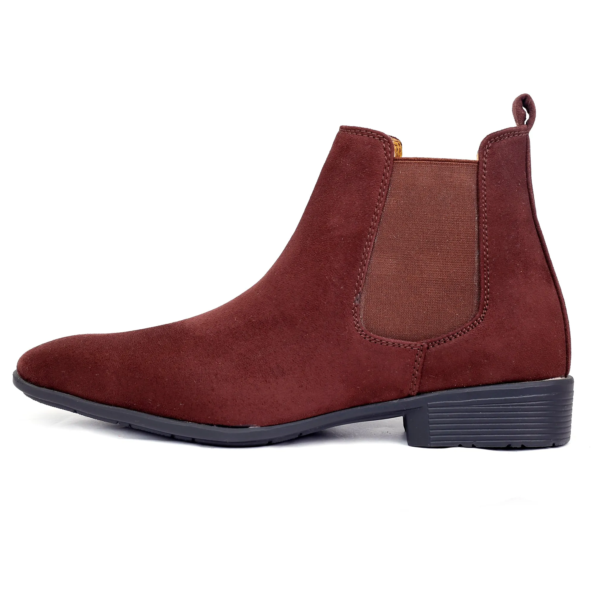 Men's Trendiest Chelsea Suede Boots