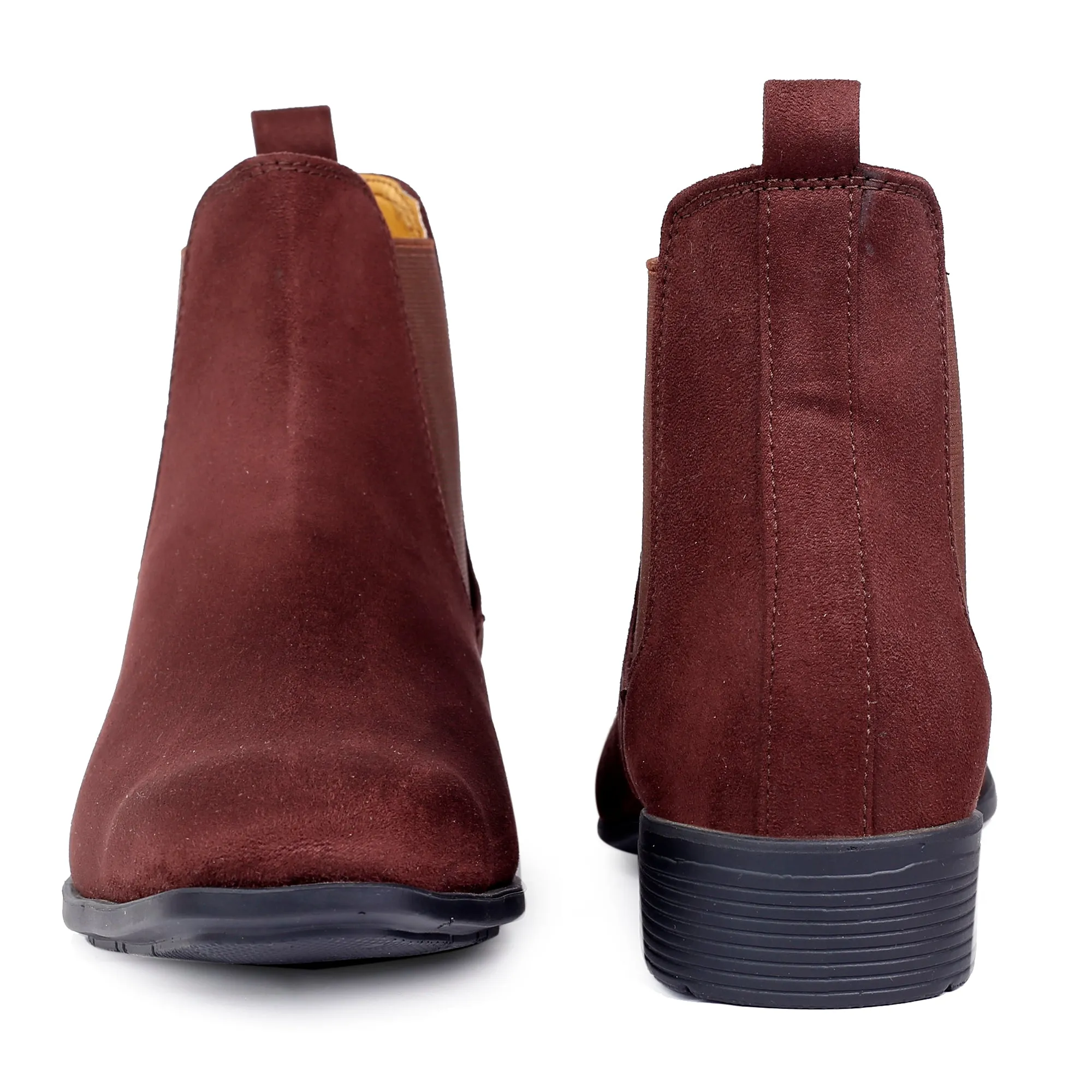 Men's Trendiest Chelsea Suede Boots