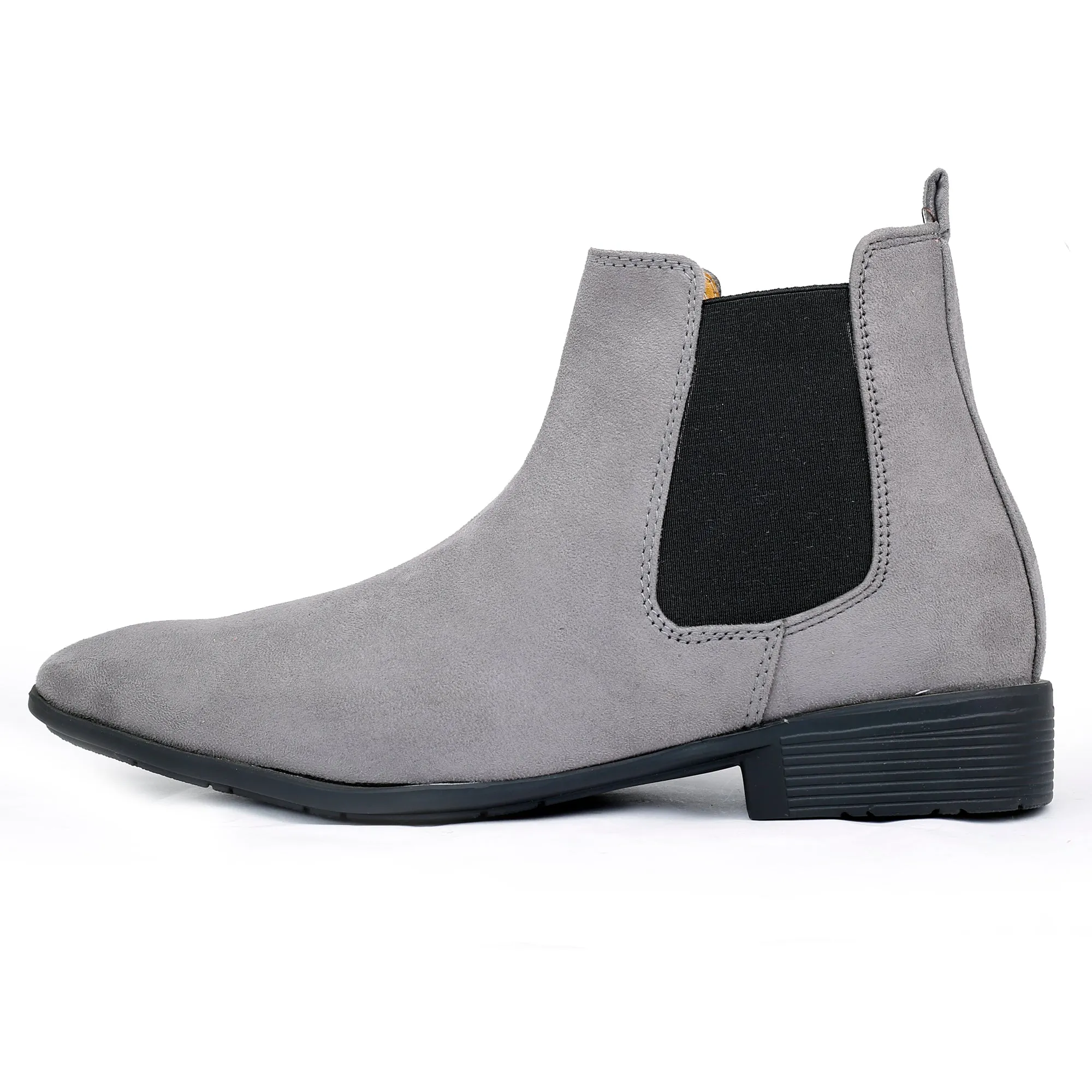 Men's Trendiest Chelsea Suede Boots