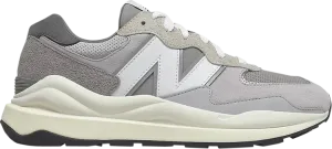 New Balance 57/40 'Grey Day' sneakers, gray