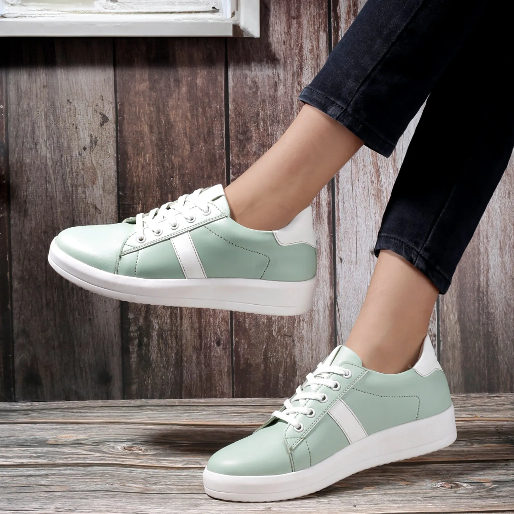 New Stylish Women's Fashionable Casual Sneaker Shoes