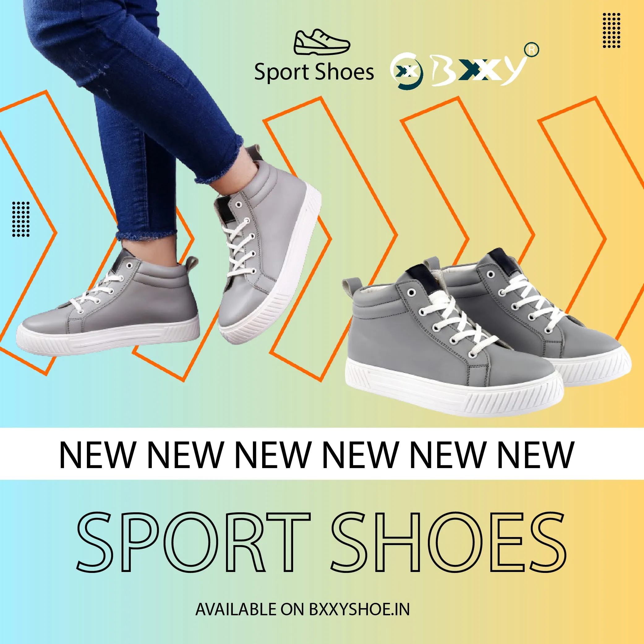 New Stylish Women's Stylist Sneaker Lace-up Shoes