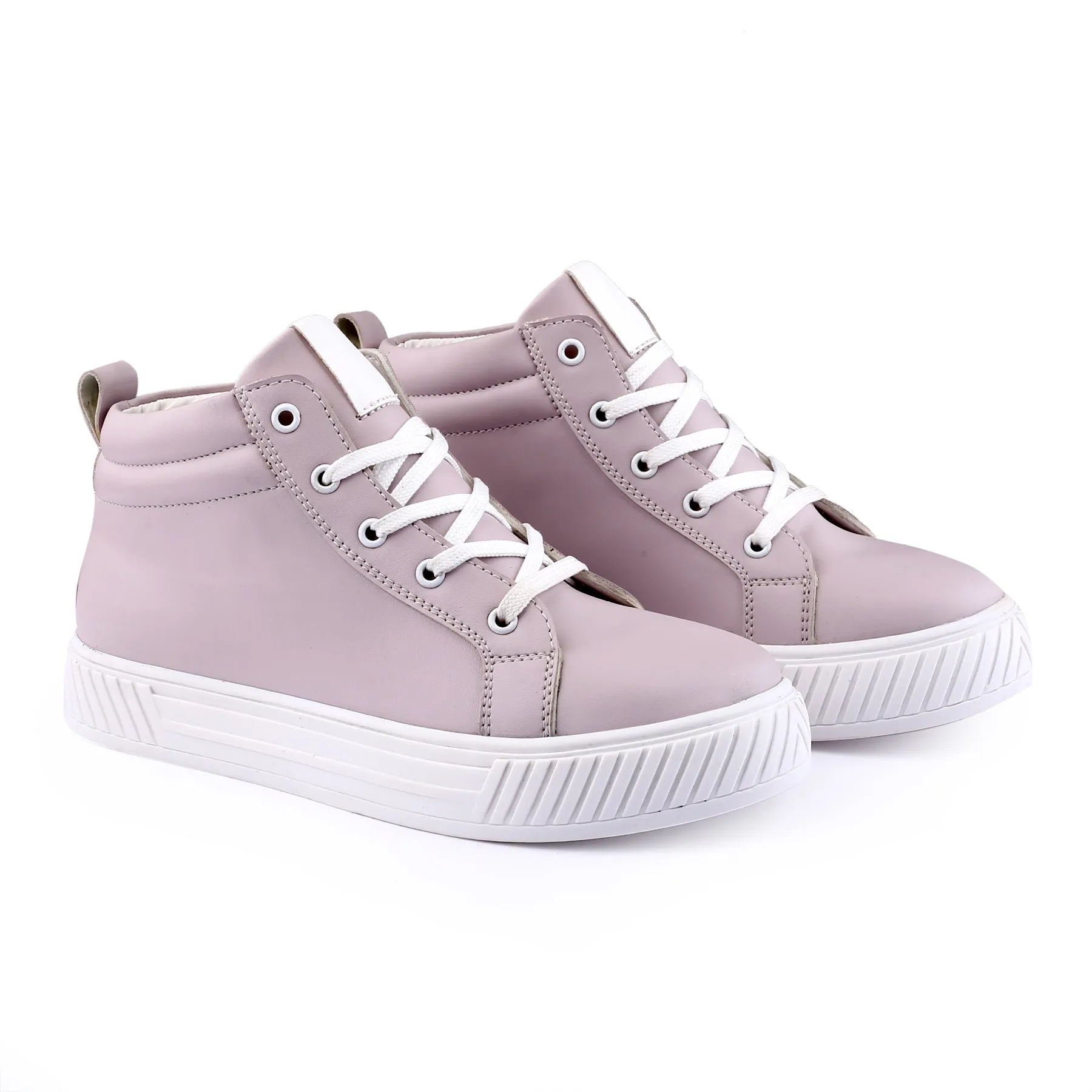 New Stylish Women's Stylist Sneaker Lace-up Shoes