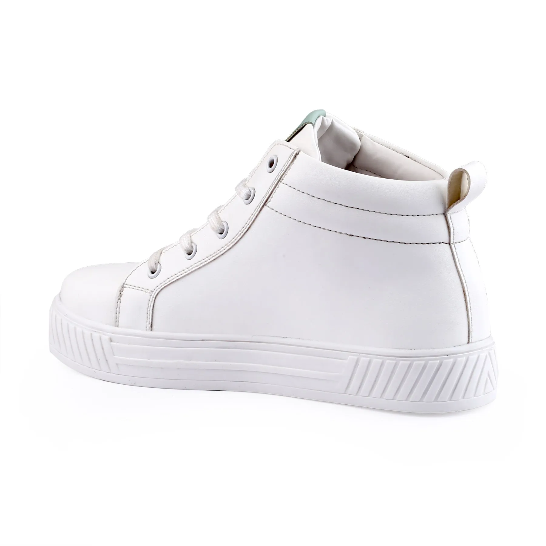 New Stylish Women's Stylist Sneaker Lace-up Shoes