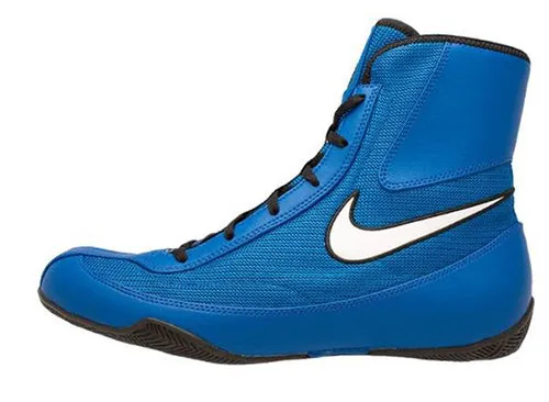 NIKE MACHOMAI 2.0 PROFESSIONAL BOXING SHOES BOXING BOOTS US 4-13 / 5 Colours