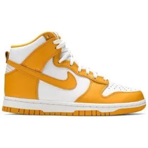 Nike Wmns Dunk High 'Dark Sulfur'