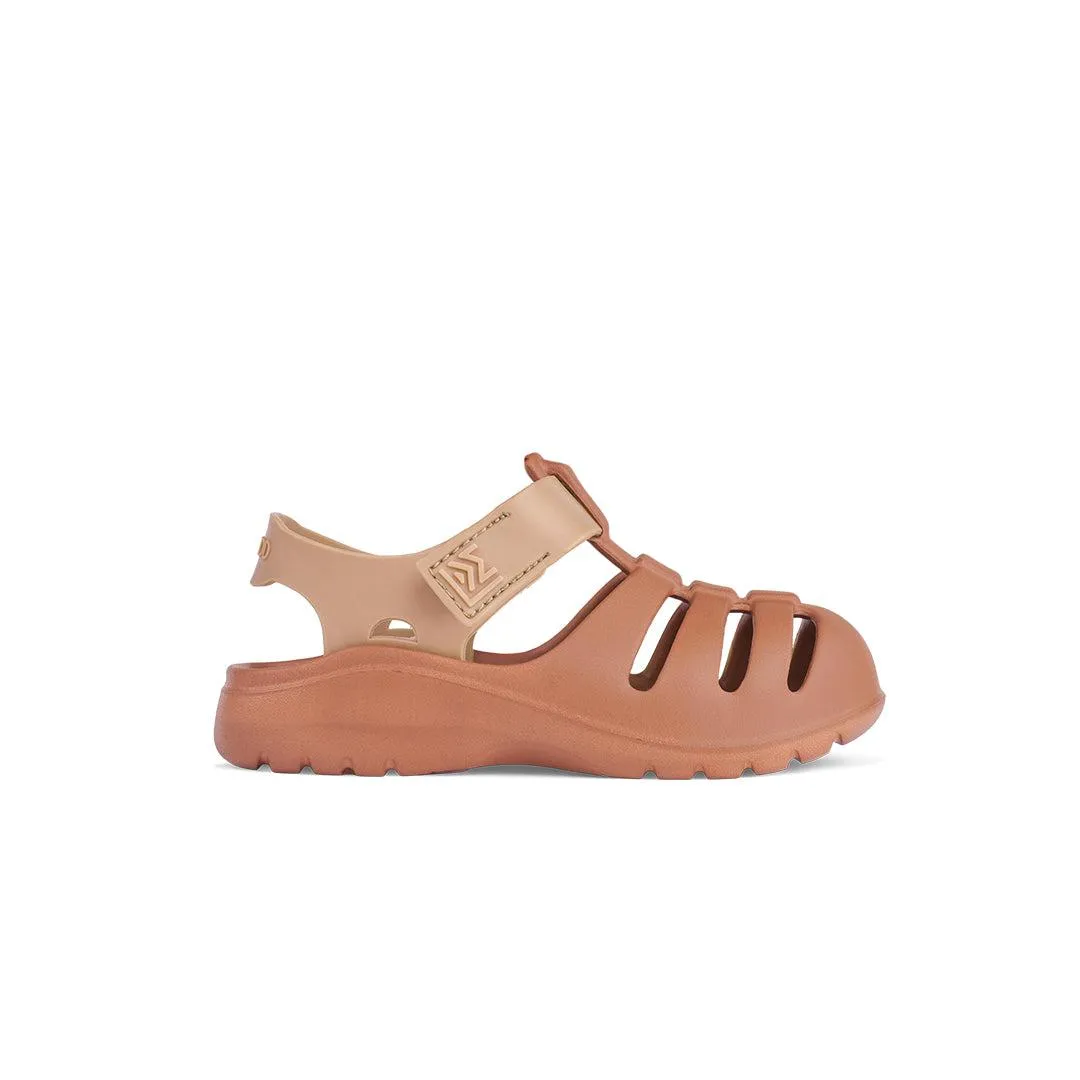 Outlet - Liewood Beau Sandals - Tuscany Rose - Pale Tuscany