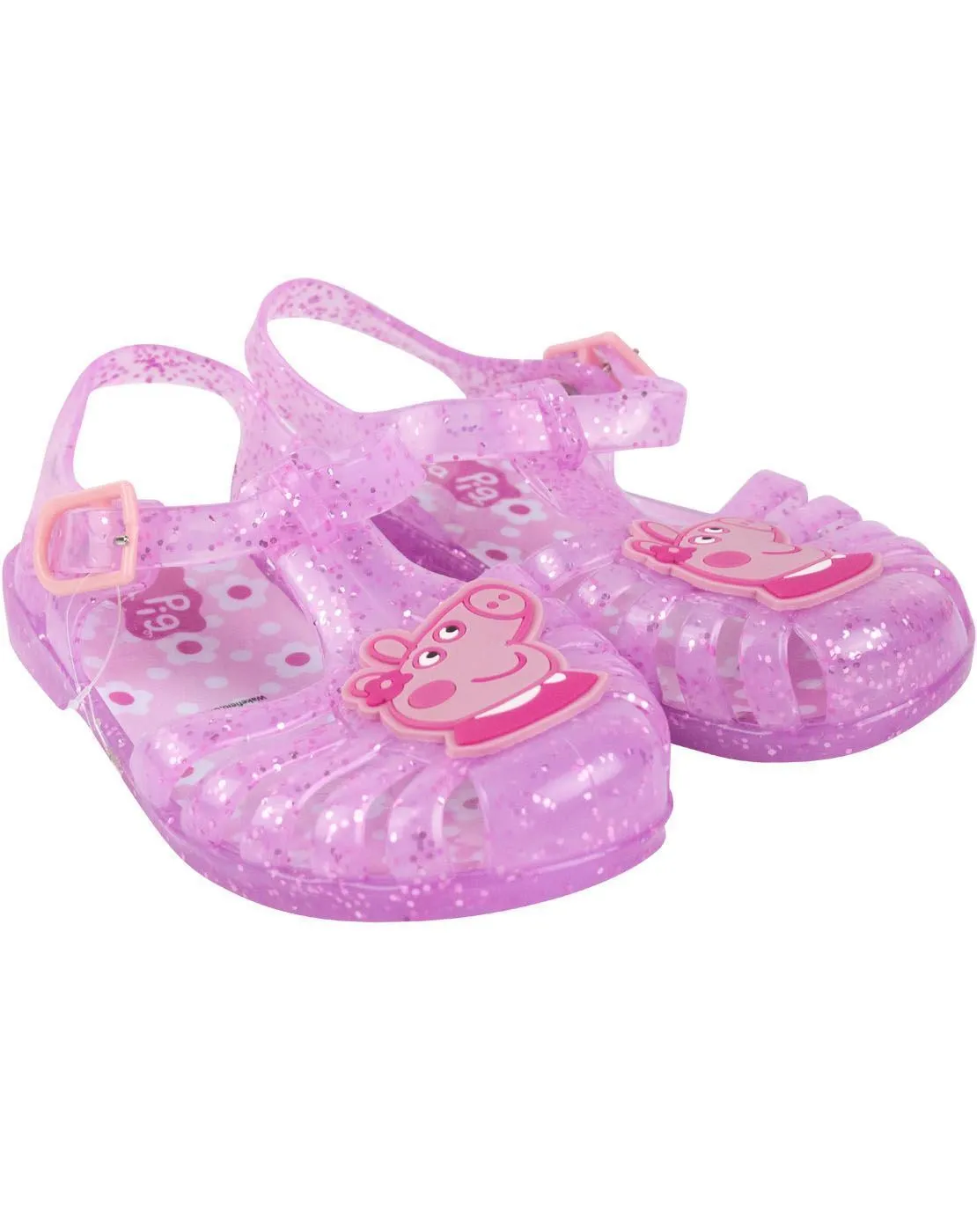 Peppa Pig Girl's Jelly Sandals