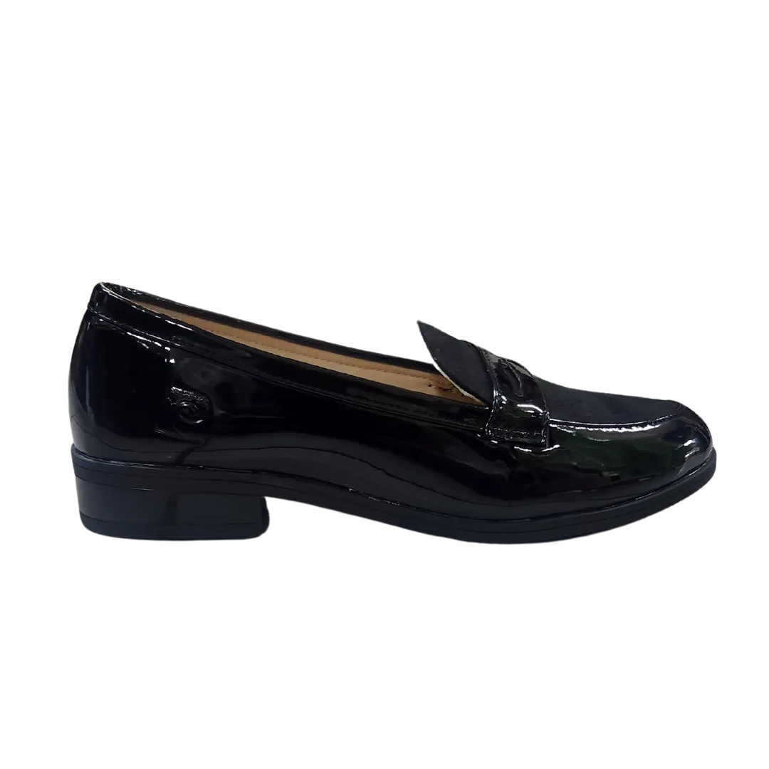 Pierre Cardin - Ladies 00614 (Shiny slip-on)