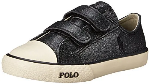 Polo Ralph Lauren Kids Carson II EZ Fashion Sneaker (Toddler)