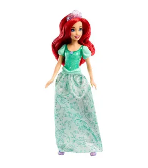 Princess Ariel Core Doll