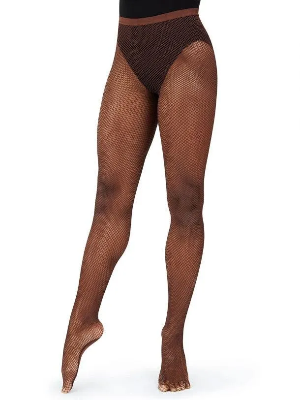 Professional Fishnet Seamless Tight