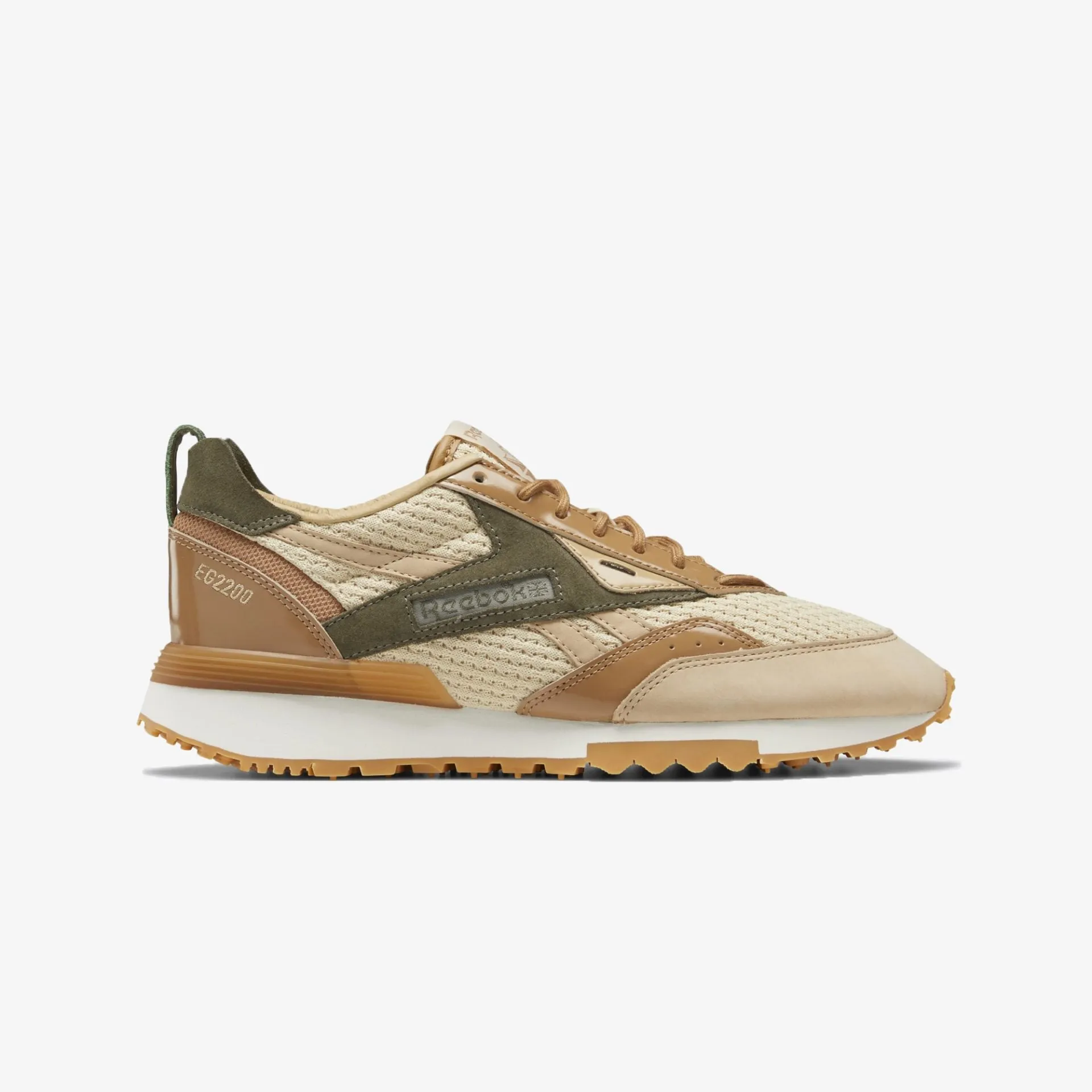 Reebok | ENGINEERED GARMENTS LX2200  { SOFT CAMEL