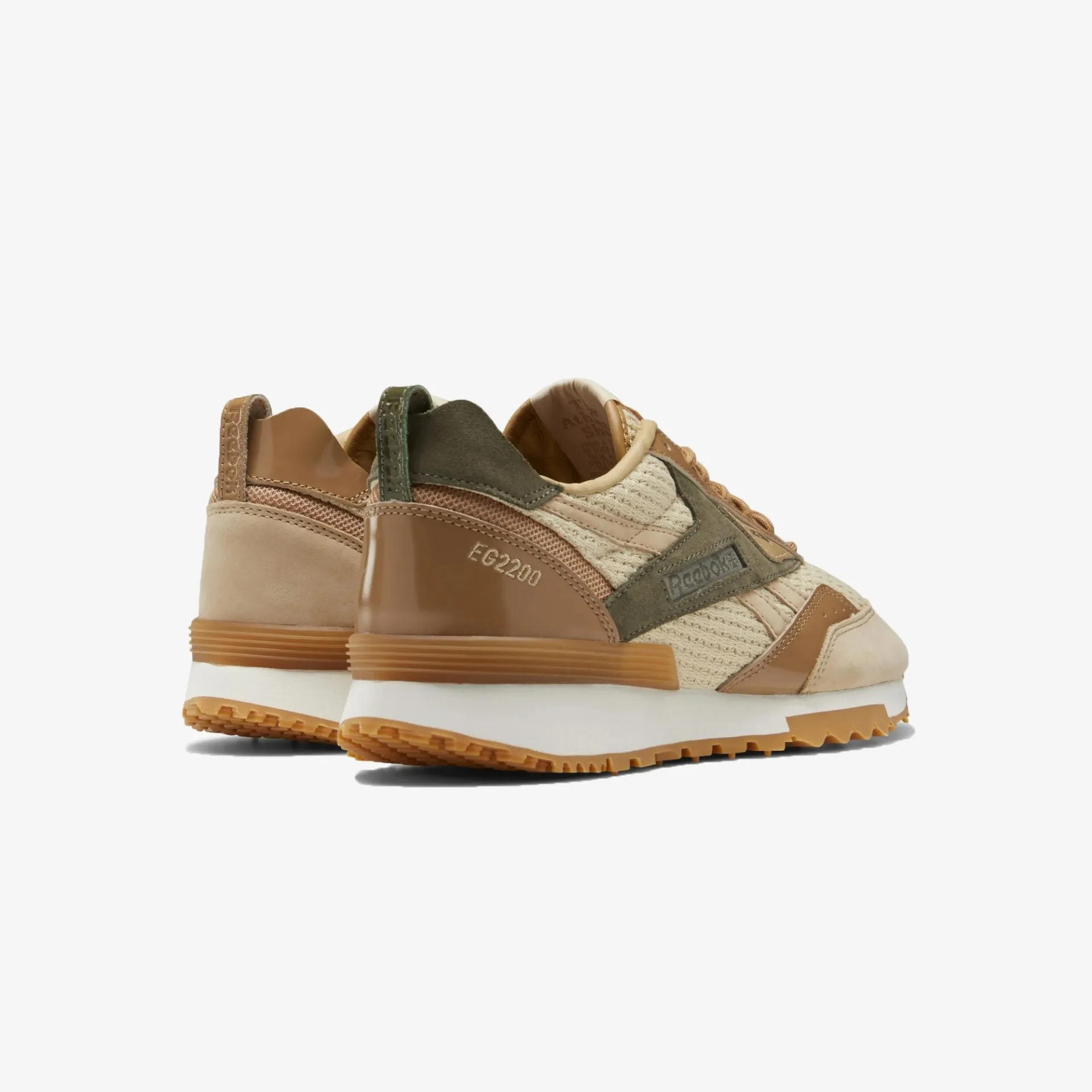 Reebok | ENGINEERED GARMENTS LX2200  { SOFT CAMEL