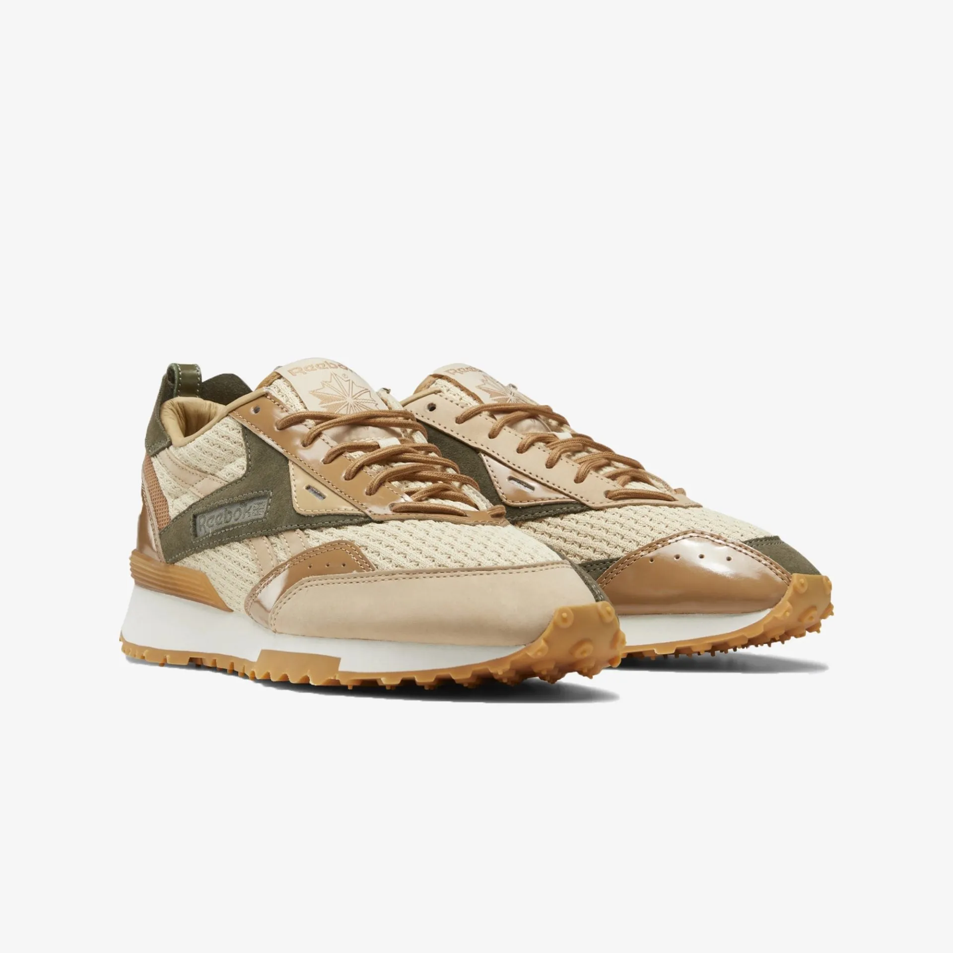 Reebok | ENGINEERED GARMENTS LX2200  { SOFT CAMEL