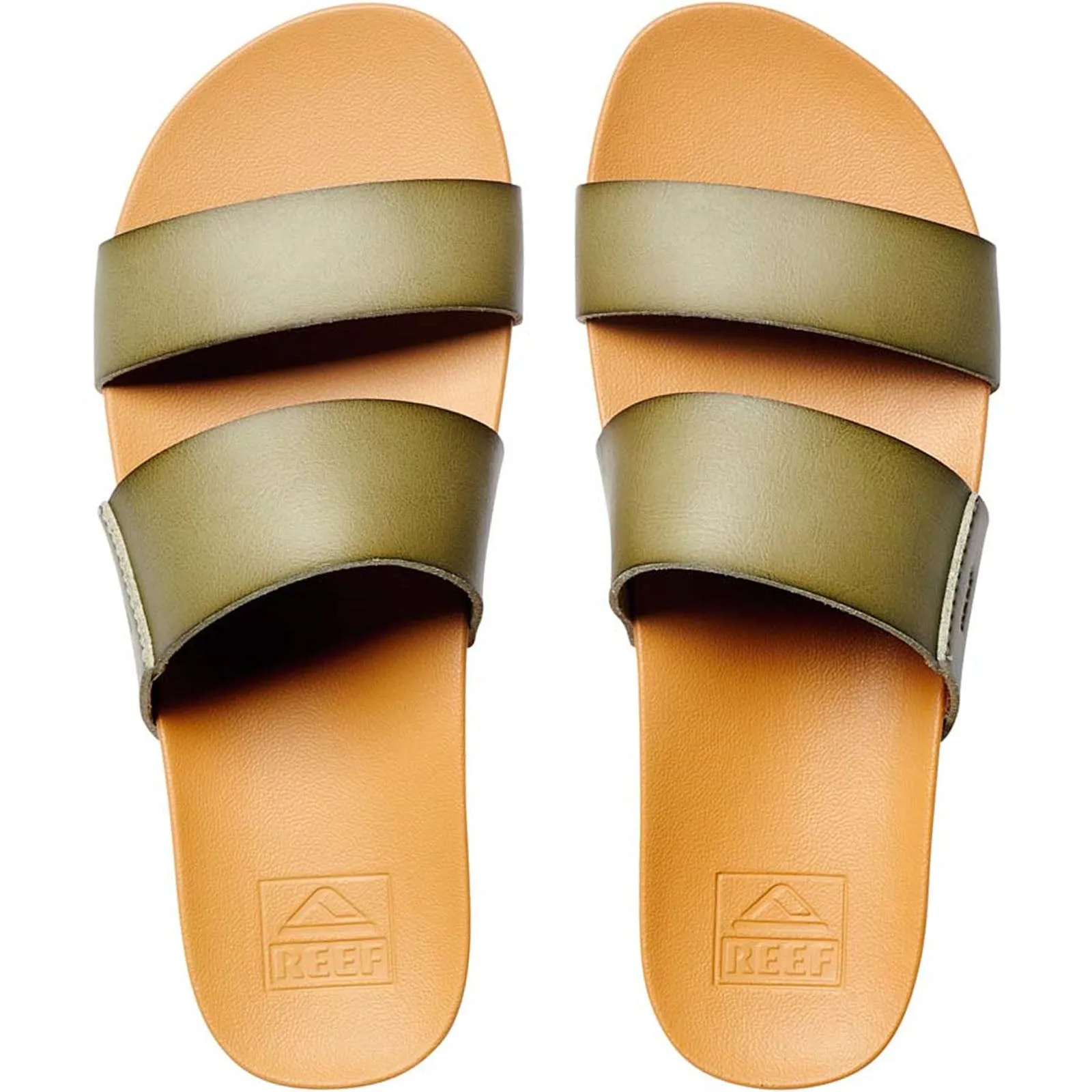 Reef Womens Cushion Vista Summer Sandals