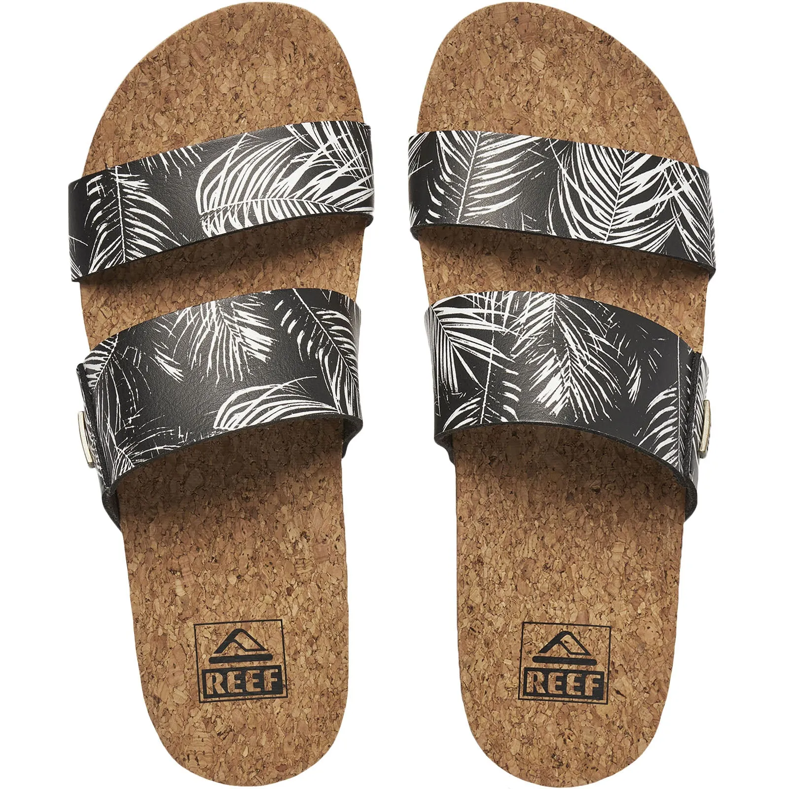 Reef Womens Cushion Vista Summer Sandals