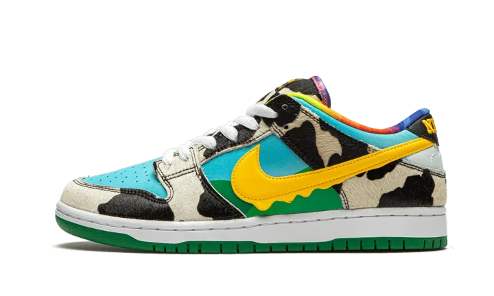 SB Dunk Low Ben & Jerry's Chunky Dunky