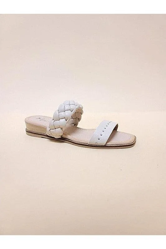 Silas Slide Sandals