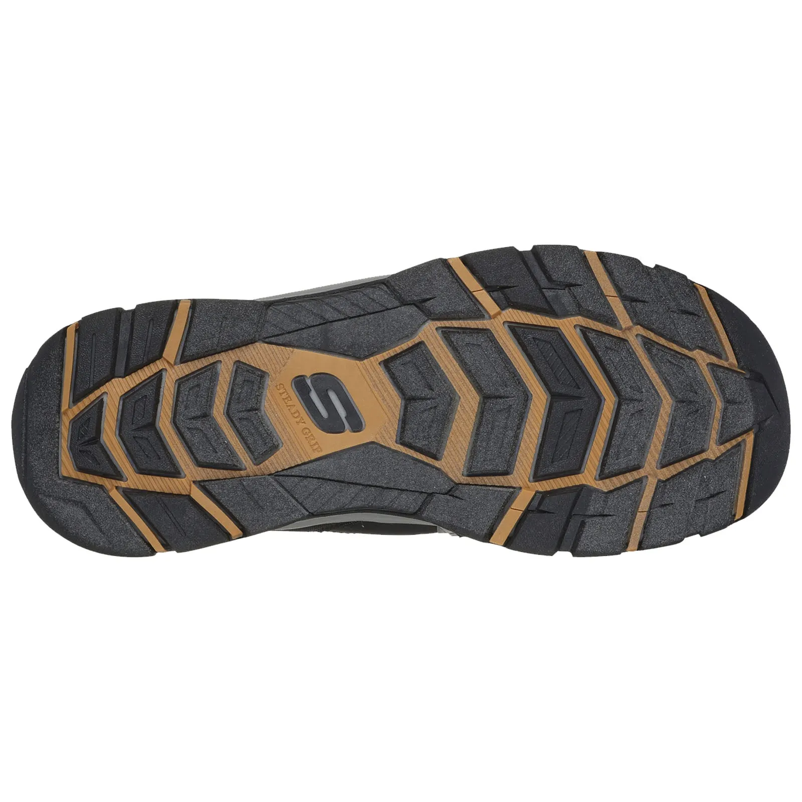 Skechers Mens Tresmen Menard Sandals