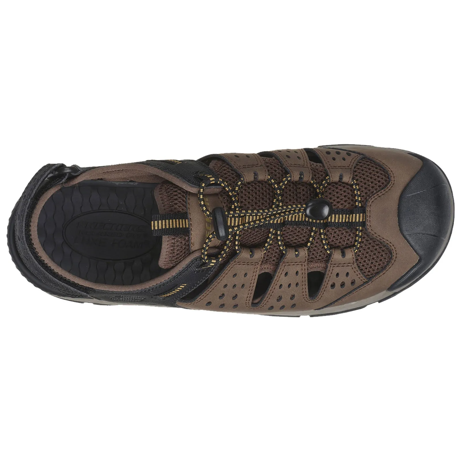 Skechers Mens Tresmen Menard Sandals