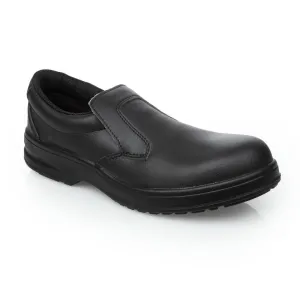 Slipbuster Lite Slip On Safety Shoes Black 37 - A845-37