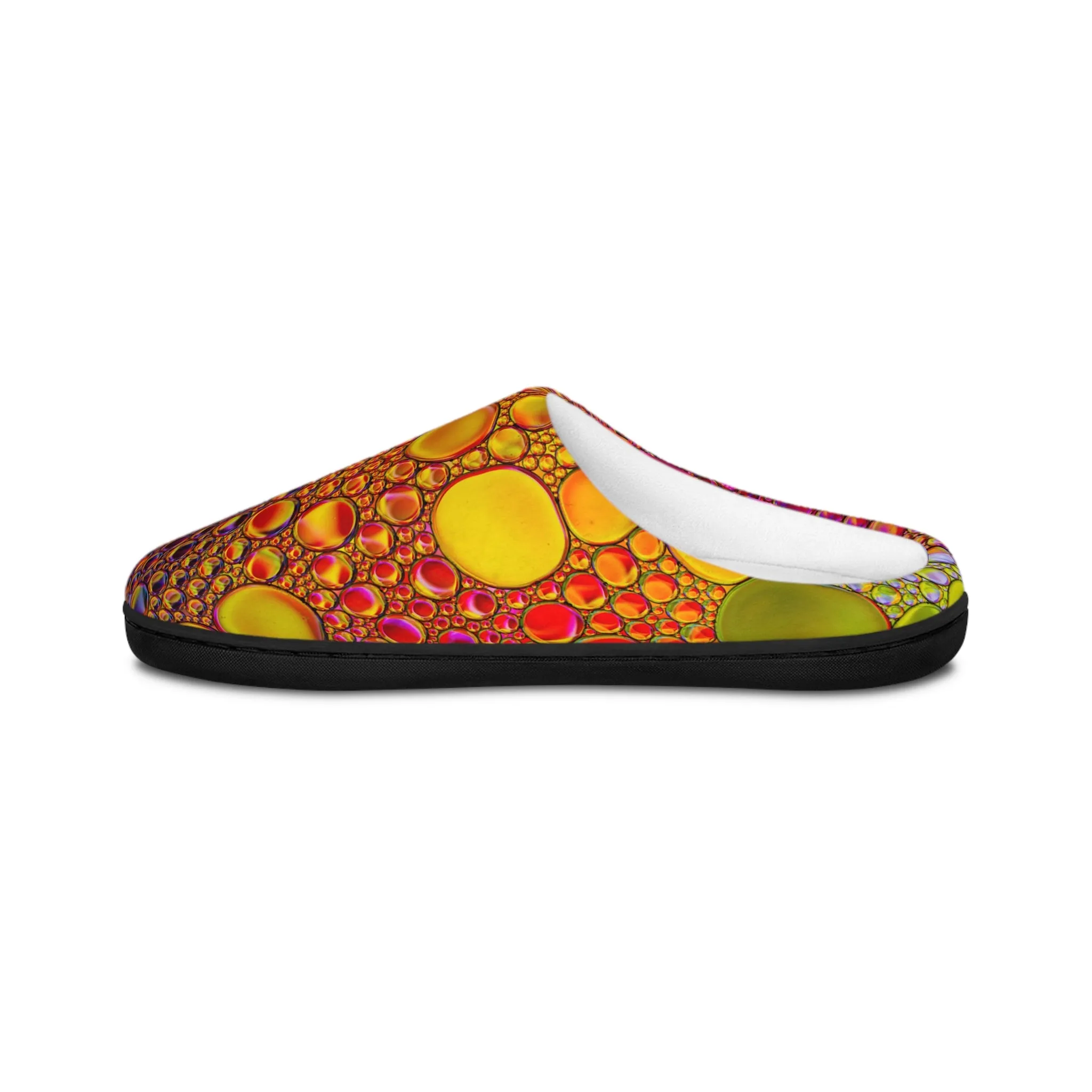 Sparkling Colors - Inovax Women's Indoor Slippers