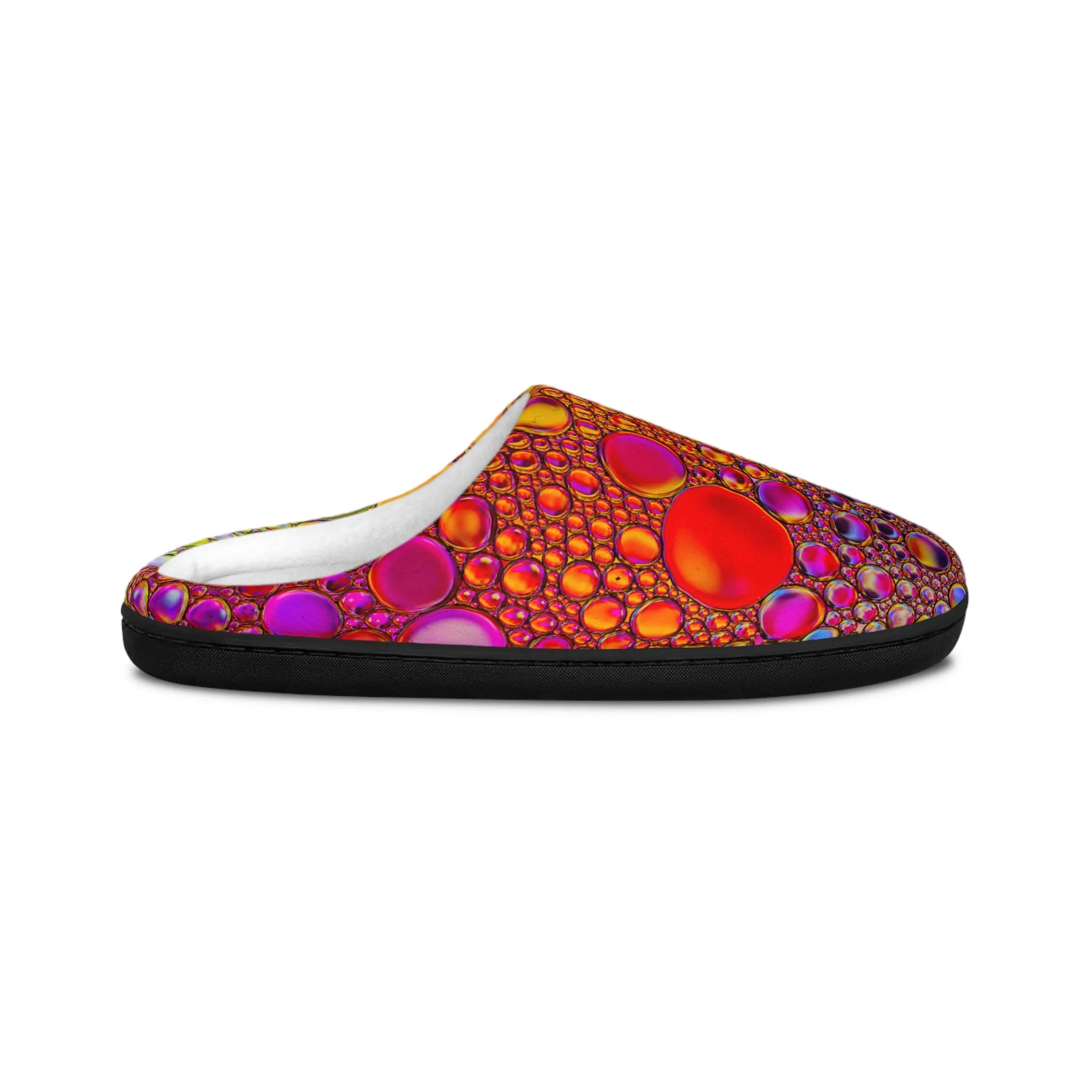 Sparkling Colors - Inovax Women's Indoor Slippers