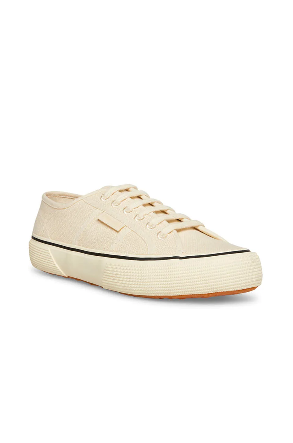 Superga 2490 Bold Organic Off-White Sneaker