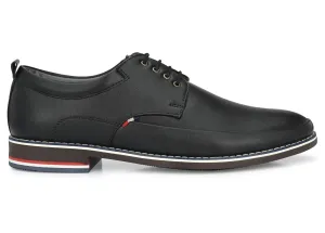 Toro Blu Men's Lace Up Dress Office Formal Shoes