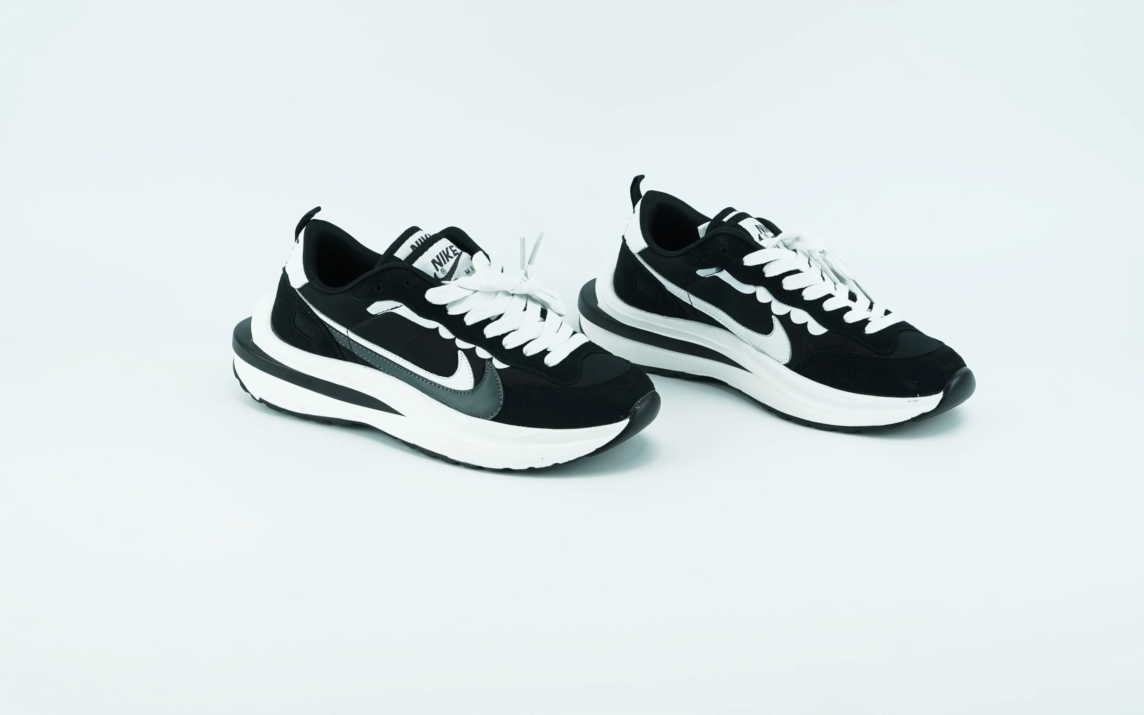 Trendy Nike funky runner shoes for men