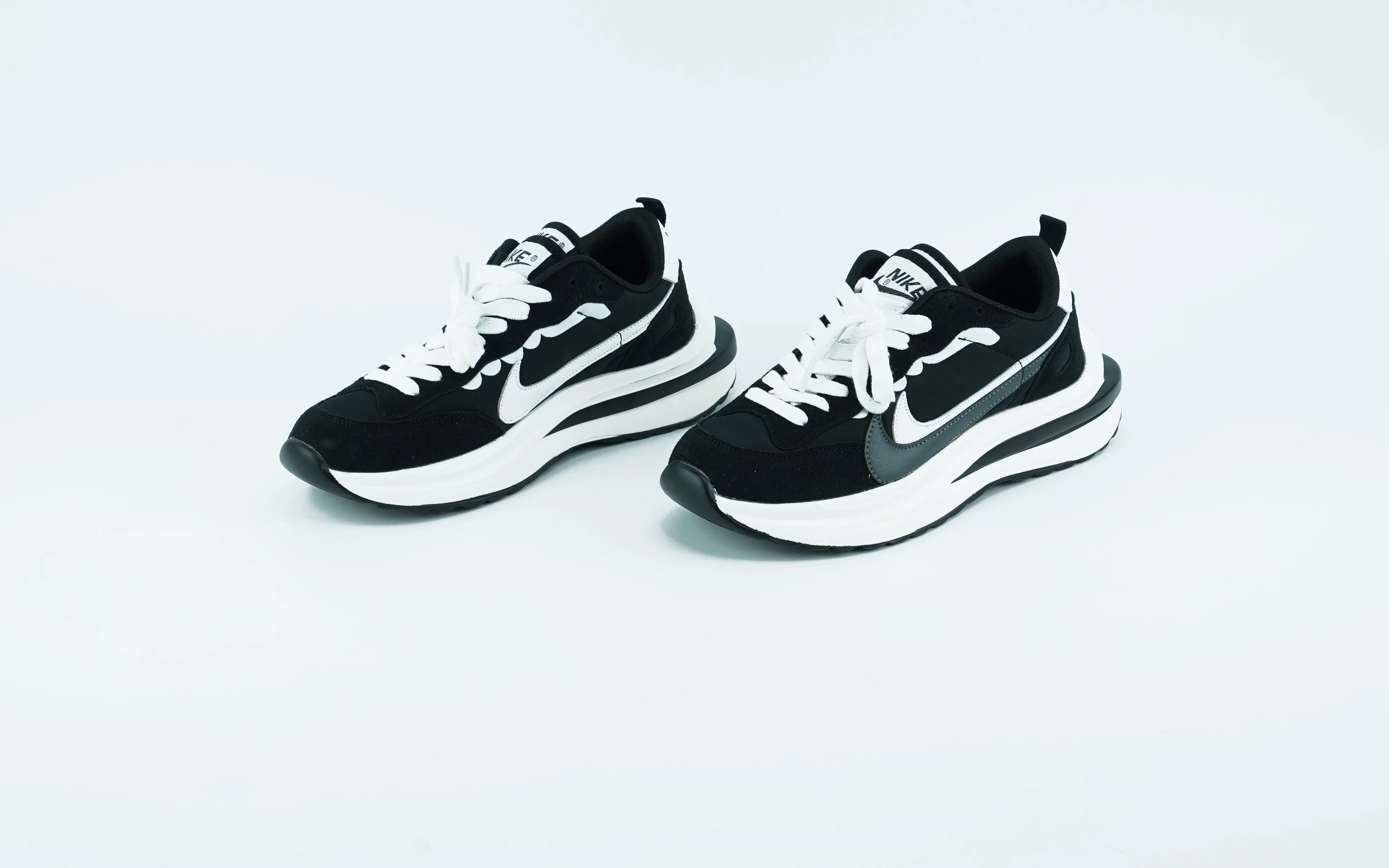 Trendy Nike funky runner shoes for men