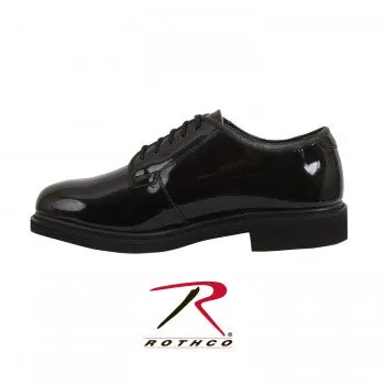 Uniform Hi-Gloss Oxford Dress Shoe