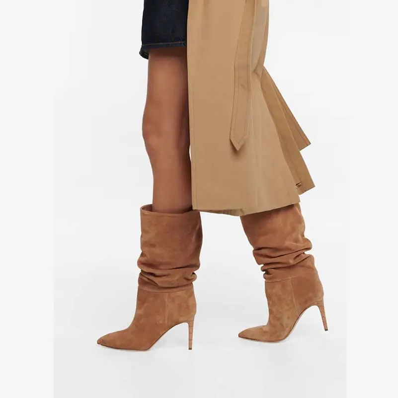 Women's Abrazine Suede Boots