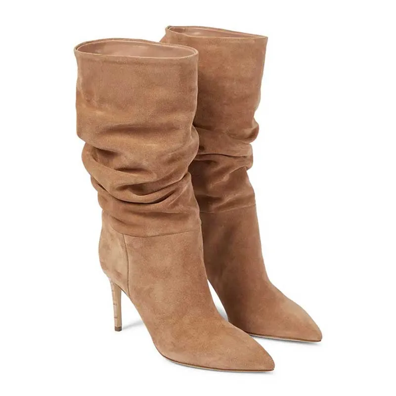 Women's Abrazine Suede Boots