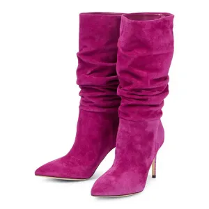 Women's Abrazine Suede Boots