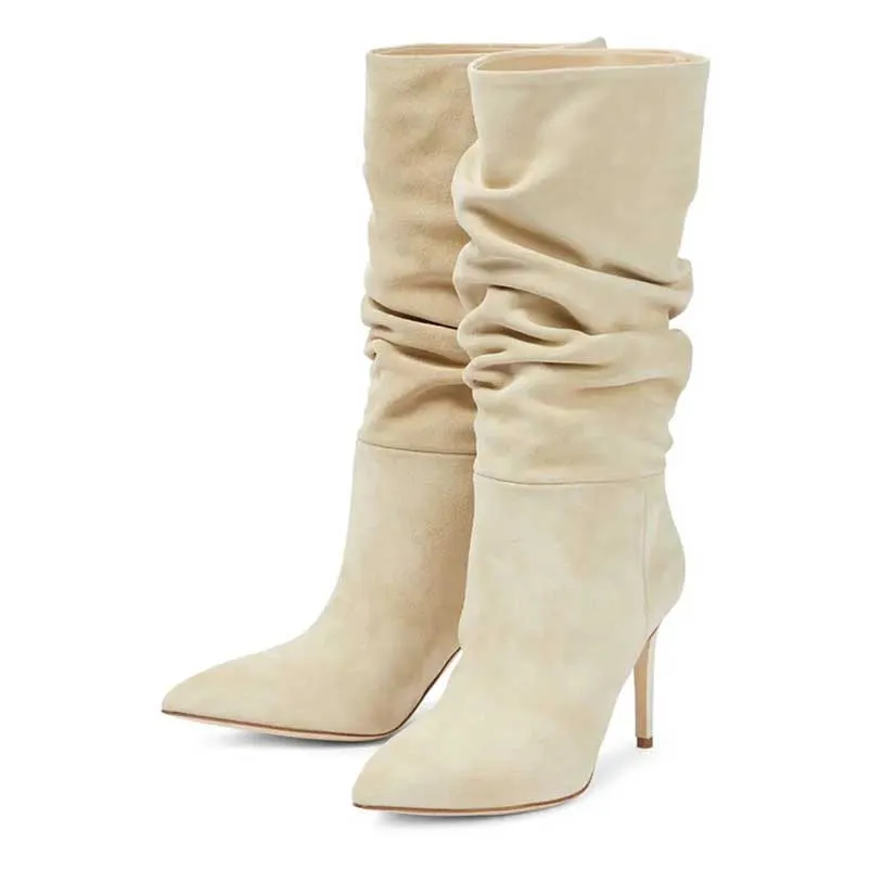 Women's Abrazine Suede Boots