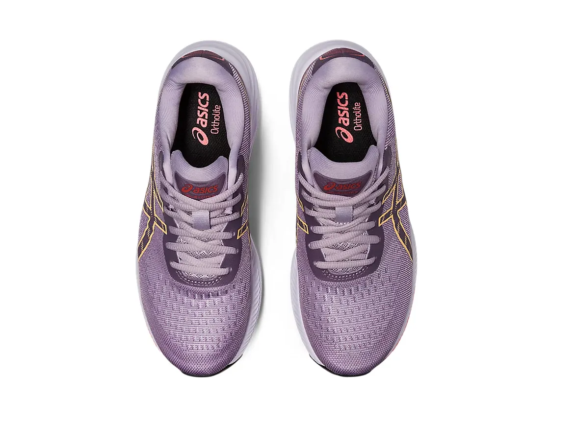 Womens Asics Gel-Excite 9 Violet Quartz/ Light Orange Athletic Running Shoes