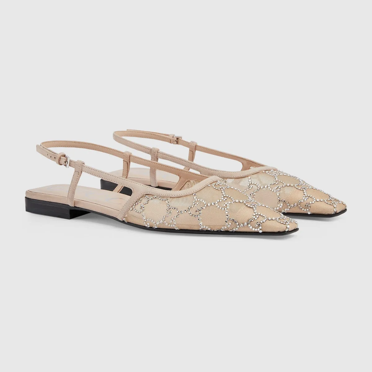 Women's slingback ballet flat