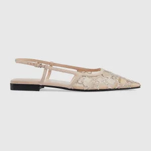 Women's slingback ballet flat