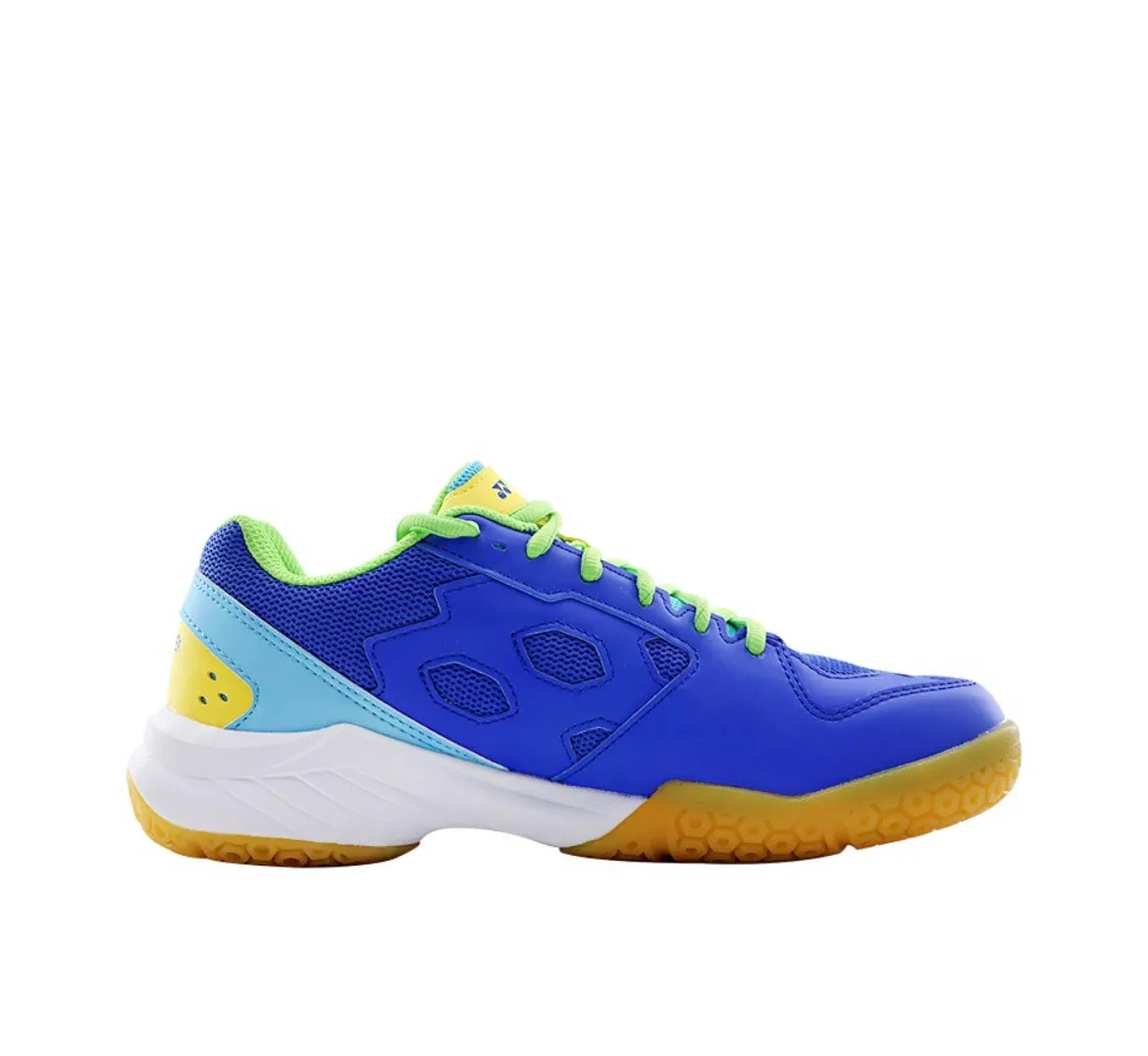 YONEX Power Cushion 2023 Professional Badminton Shoes - Blue/Green